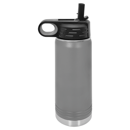 Polar Camel Stainless Steel Insulated Water Bottle