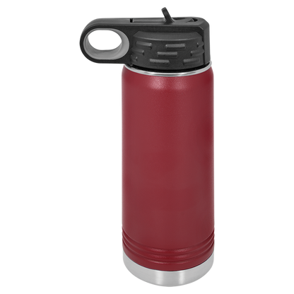 Polar Camel Stainless Steel Insulated Water Bottle