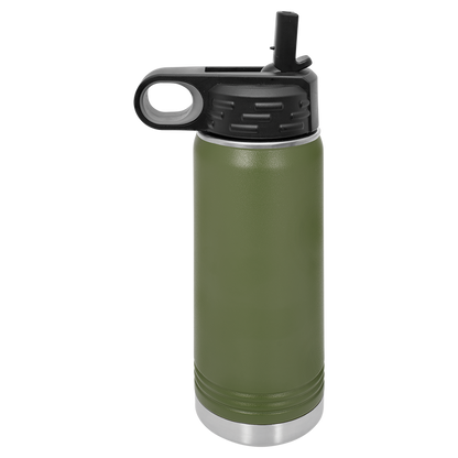 Polar Camel Stainless Steel Insulated Water Bottle