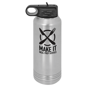 Promotional Polar Camel 32 oz. Stainless Steel Water Bottle