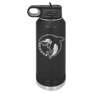 Polar Camel 32 oz. Stainless Steel Water Bottle