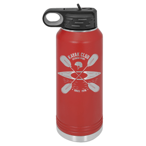 Polar Camel 32 oz. Stainless Steel Water Bottle