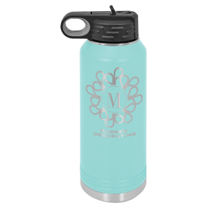 Polar Camel 32 oz. Stainless Steel Water Bottle