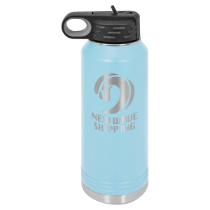 Polar Camel 32 oz. Stainless Steel Water Bottle