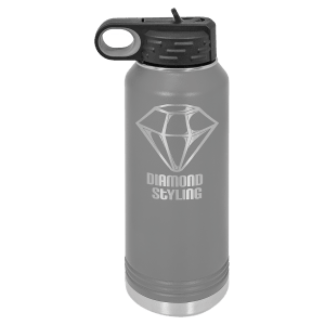 Polar Camel 32 oz. Stainless Steel Water Bottle