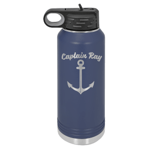 Polar Camel 32 oz. Stainless Steel Water Bottle