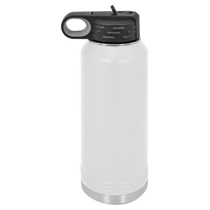 Zeta Shield 32 oz Water Bottle