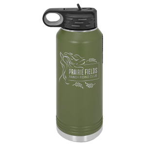 Polar Camel 32 oz. Stainless Steel Water Bottle