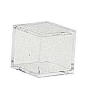 Clear Golf Ball BallQube Display Case