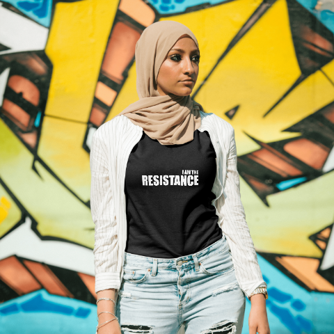 Resistance Tee