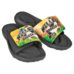 Slide-On Sandal