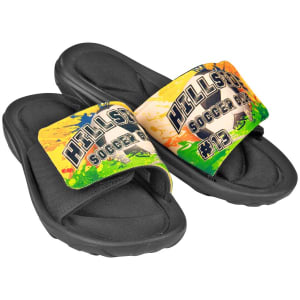 Slide-On Sandal