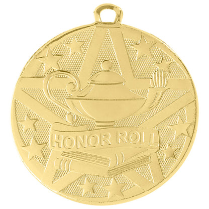 2 inch Superstar Honor Roll Medal