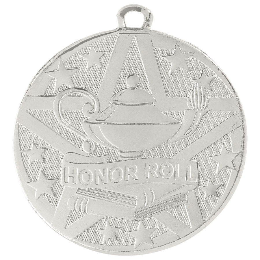 2 inch Superstar Honor Roll Medal