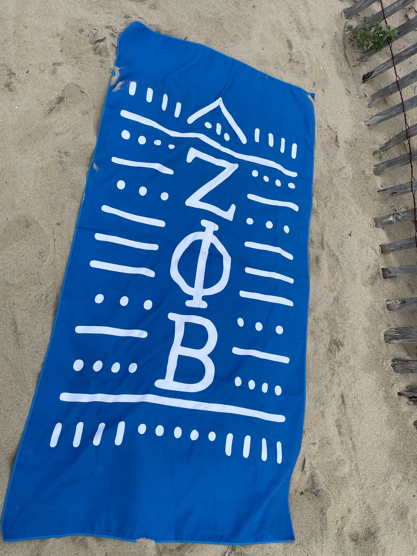 ZPB Perfect Microfiber Beach Towel