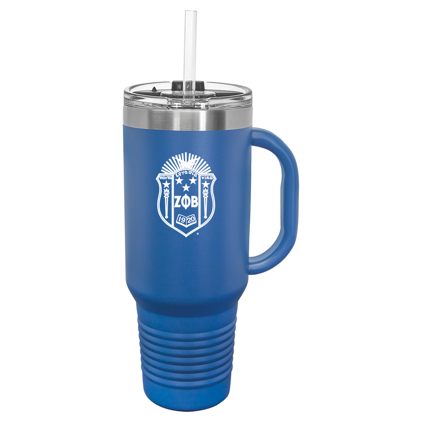 Zeta Travel Mugs