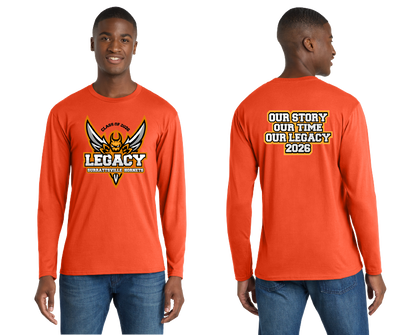 Surrattsville Class of 2026 Long Sleeve Tee