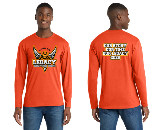 Surrattsville Class of 2026 Long Sleeve Tee