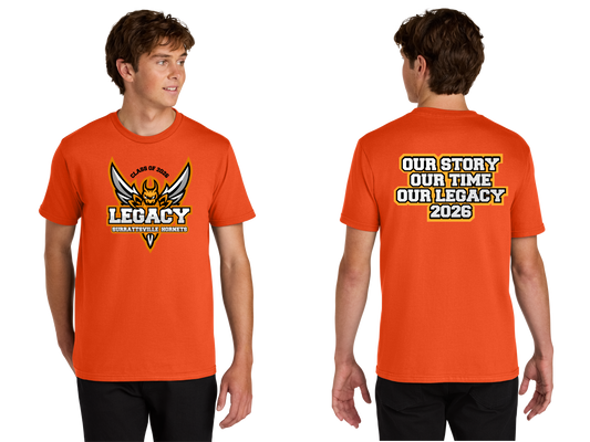 Surrattsville Class of 2026 Men's Short Sleeve Tee