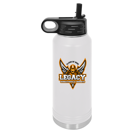 Surrattsville Class of 2026 32 oz. Insulated Water Bottle