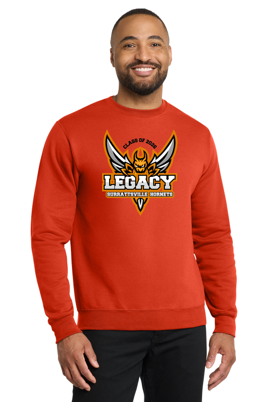 Surrattsville Class of 2026 Crew Neck Sweatshirt