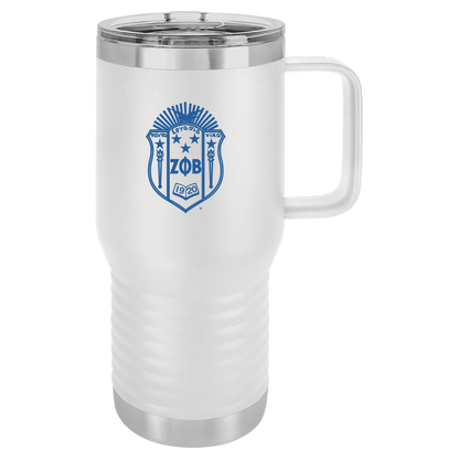 Zeta Travel Mugs