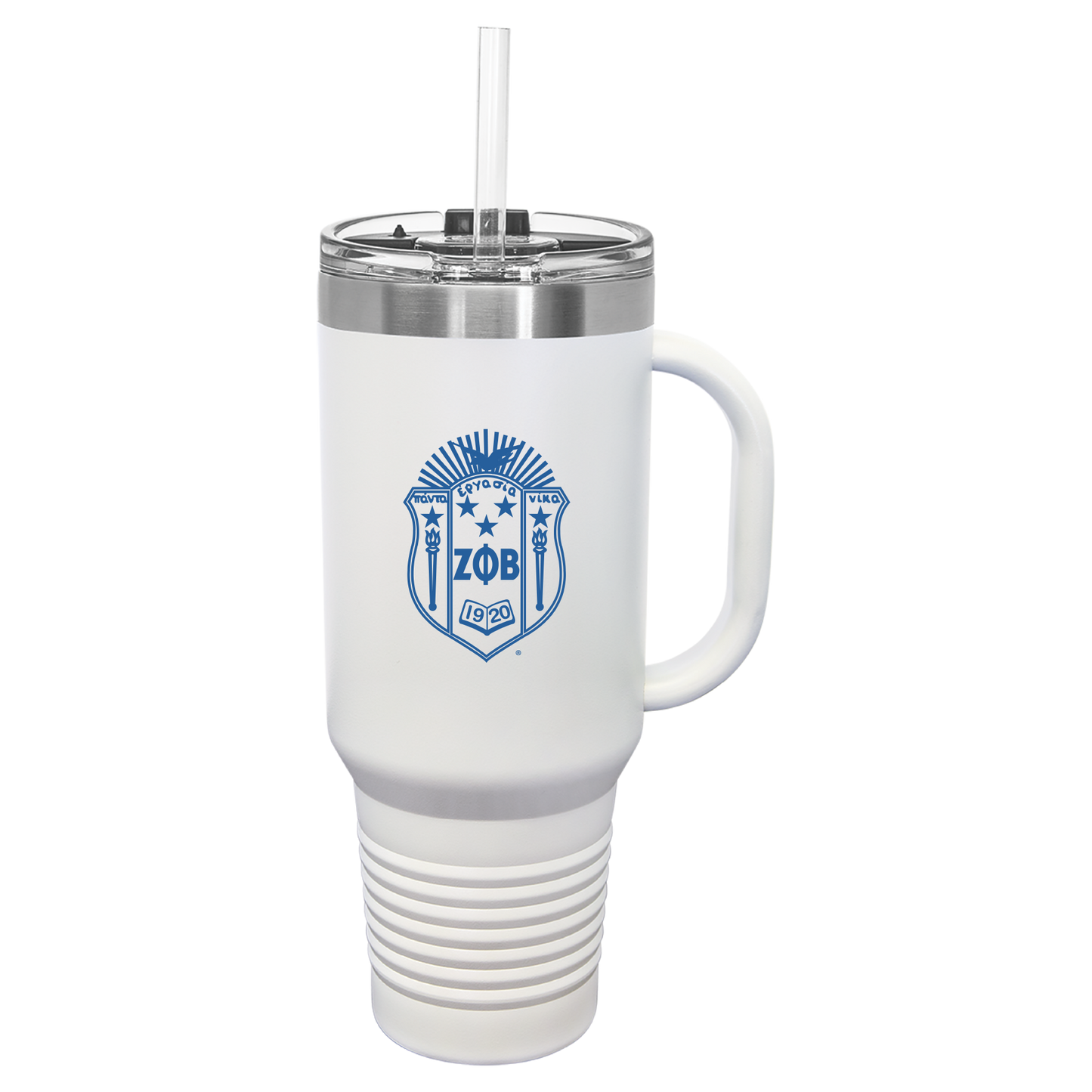 Zeta Travel Mugs