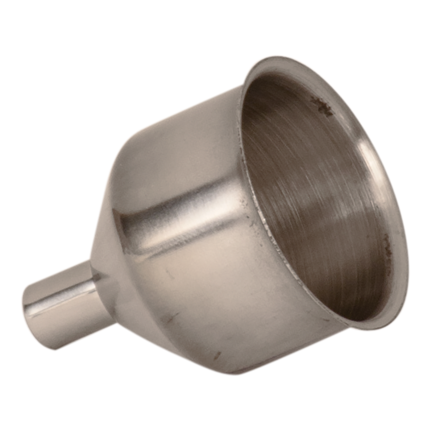 METAL FLASK FUNNEL