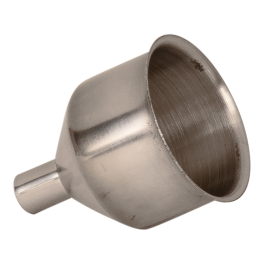 METAL FLASK FUNNEL